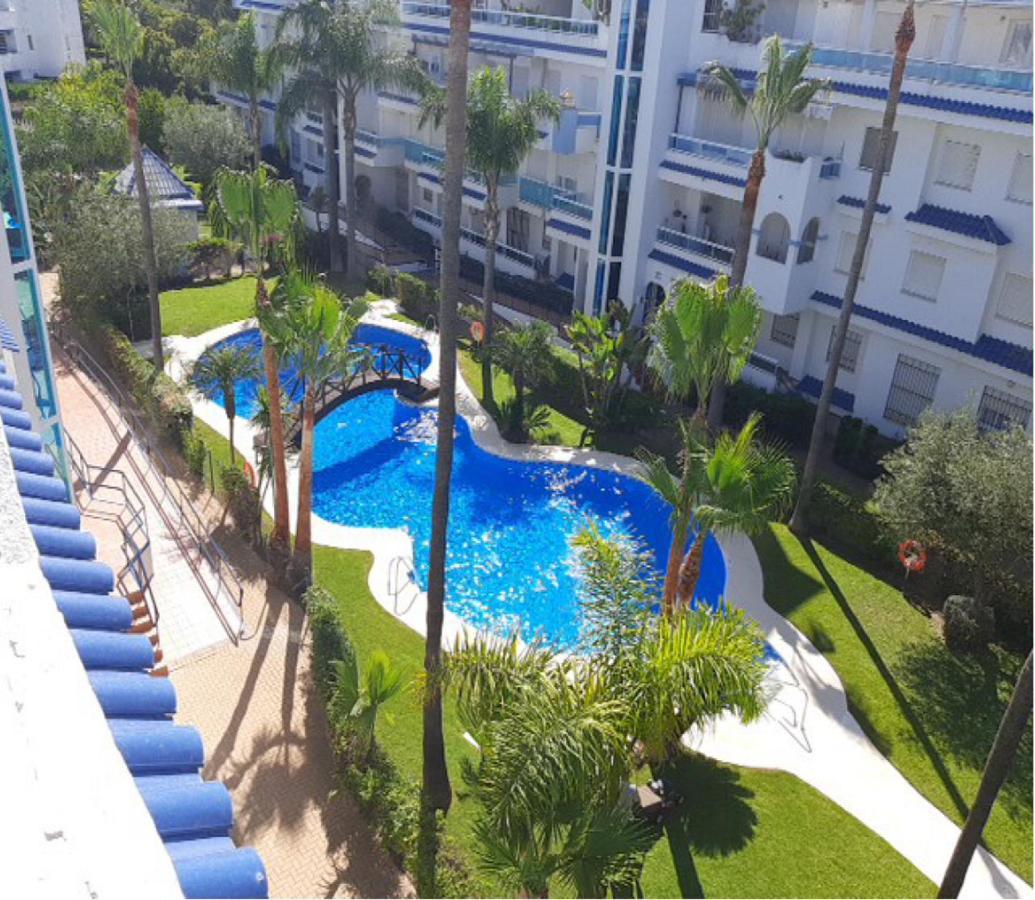 Ático en Costa Ballena con barbacoa y WIFI Exterior foto